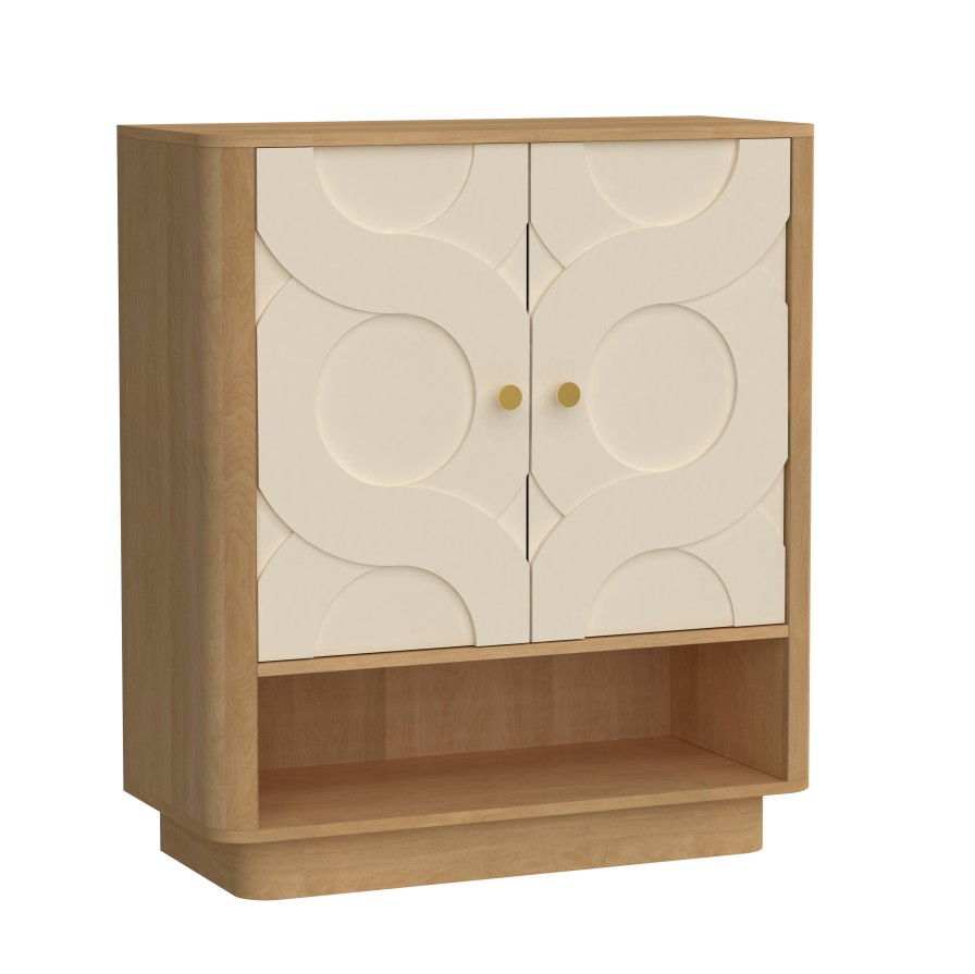 Caviro Shoe Cabinet